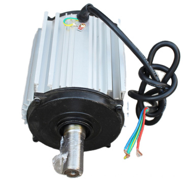 electrical fan motor